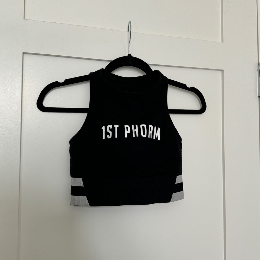 1st Phorm Tank - S